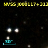 NVSS J000117+313055