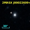 2MASX J00022609+3306203