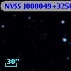 NVSS J000049+325608