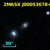 2MASX J00053678+3301308