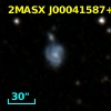 2MASX J00041587+3202573