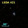 LEDA     421