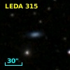 LEDA     315