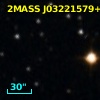 2MASS J03221579+4759571
