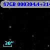 87GB 000304.4+314913