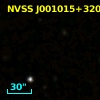 NVSS J001015+320033