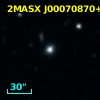 2MASX J00070870+3336112