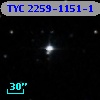 TYC 2259-1151-1