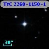 TYC 2260-1150-1