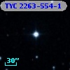TYC 2263-554-1