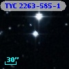 TYC 2263-585-1