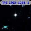 TYC 2263-1268-1