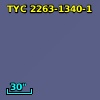 TYC 2263-1340-1