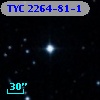 TYC 2264-81-1
