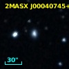 2MASX J00040745+3317593