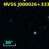 NVSS J000026+333903