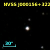 NVSS J000156+322813