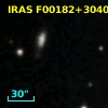 IRAS F00182+3040