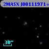 2MASX J00111971+3217094