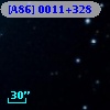 [A86] 0011+328