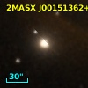 2MASX J00151362+3130034