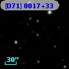 [D71] 0017+33