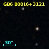GB6 B0016+3121