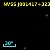 NVSS J001417+323314