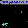 NVSS J002032+313355