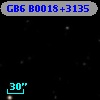 GB6 B0018+3135