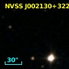 NVSS J002130+322659