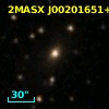 2MASX J00201651+3243014