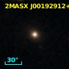 2MASX J00192912+3143226