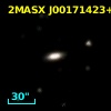 2MASX J00171423+3243246