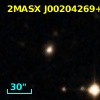 2MASX J00204269+3133342