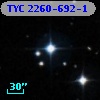 TYC 2260-692-1