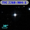 TYC 2260-904-1