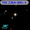 TYC 2264-893-1