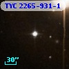 TYC 2265-931-1