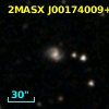 2MASX J00174009+3101109