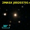 2MASX J00203791+3131262