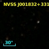 NVSS J001832+331635