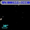 WN B0012.5+3223B