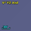 V* YZ And