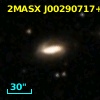 2MASX J00290717+3100102