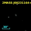 1RXS J002310.0+322937