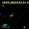 [WXD99] J002432.89+331224.6