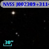 NVSS J002309+311402