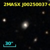 2MASX J00250037+3255191