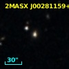 2MASX J00281159+3308577
